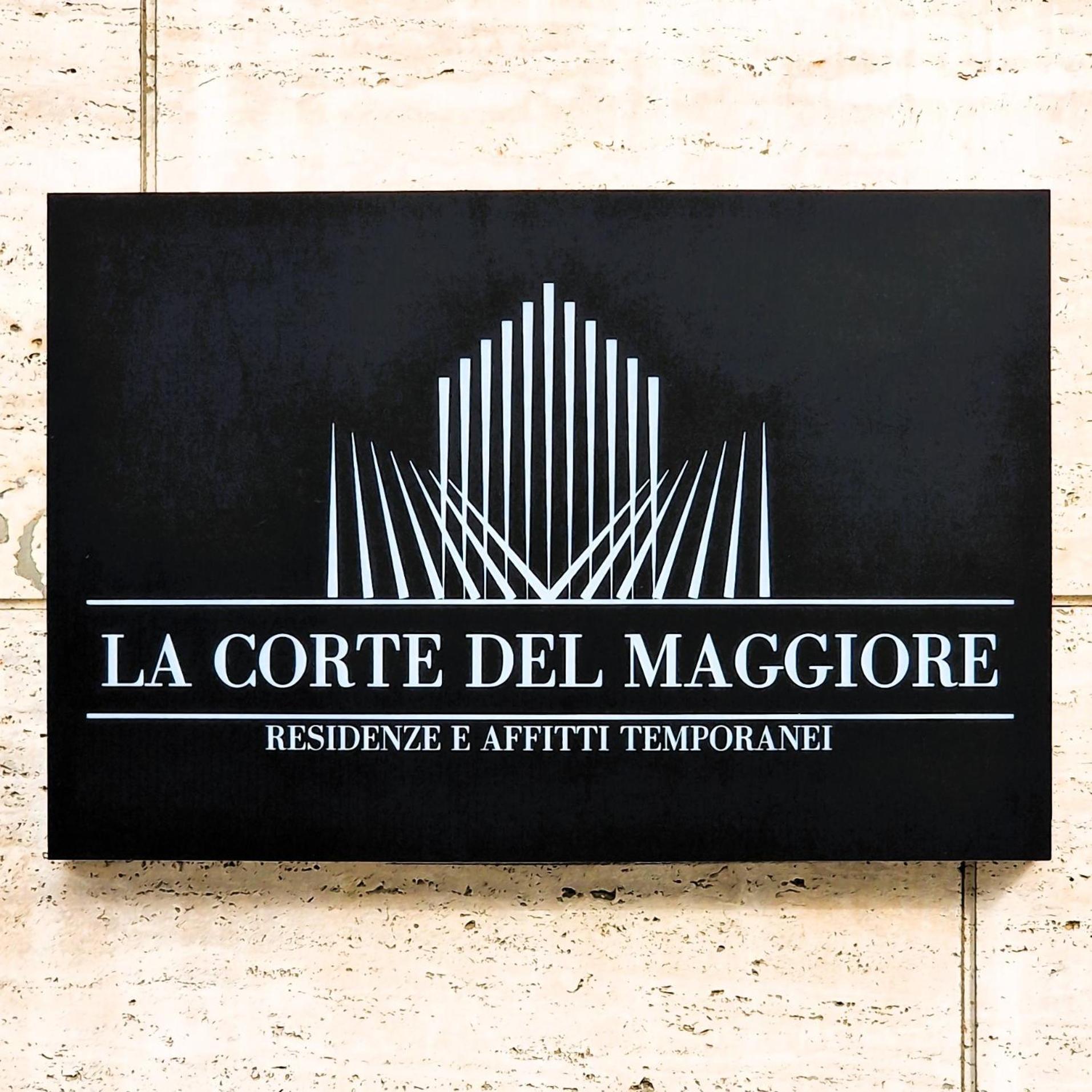 La Corte Del Maggiore Πάρμα Εξωτερικό φωτογραφία